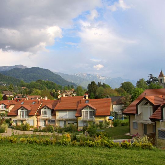 Saint-Légier-La Chiésaz