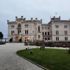 Kasteel Miramare