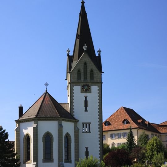 Pfarrkirche St. Michael