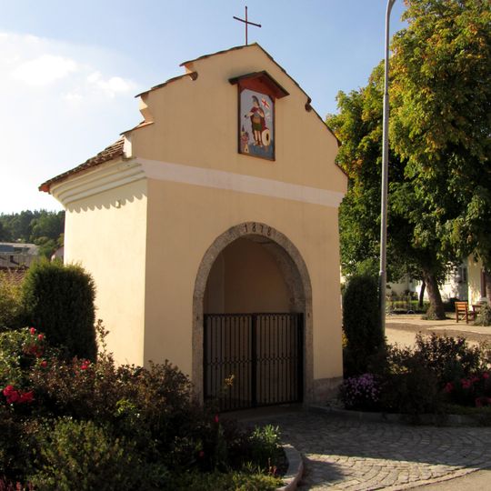 Nepomuk Kapelle Großdietmanns