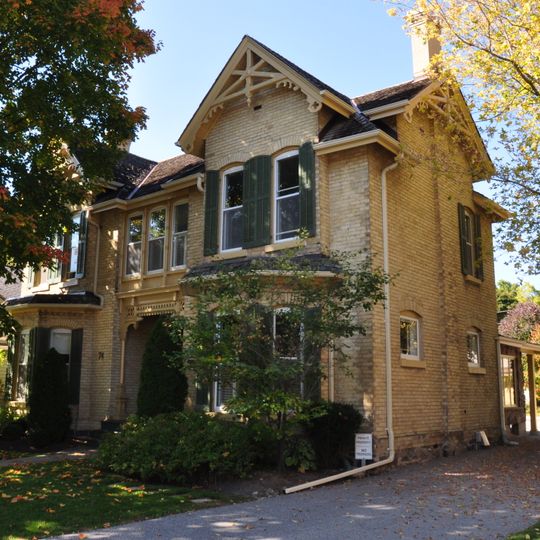 George Morrison House