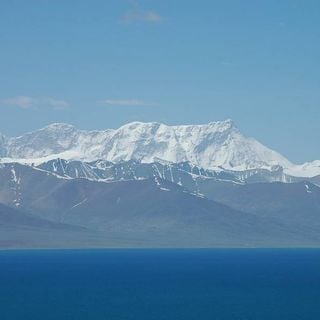 Mont Nyainqentanglha