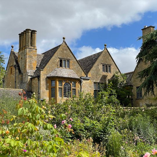 Hidcote Manor Garden