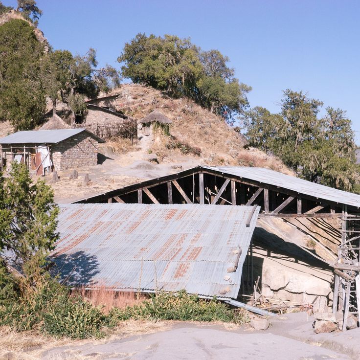 Monastère Asheton Maryam