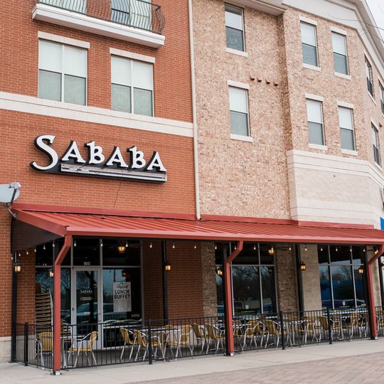 Sababa Mediterranean Cuisine