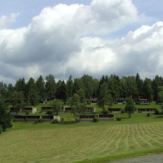 Bayernpark Feriendorf Grafenau