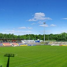 Waldstadion an der Kaiserlinde