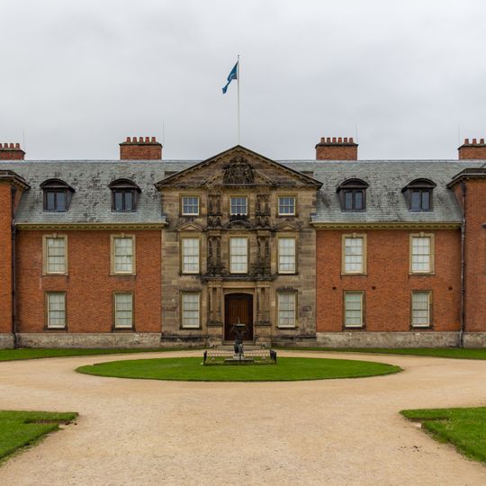 Dunham Massey Hall