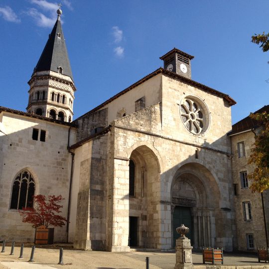Église Saint-Michel de Nantua