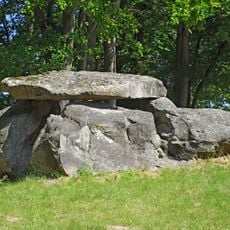 L’Étiau dolmen