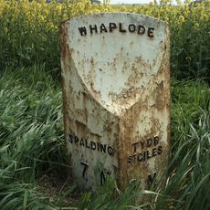 Milepost, Ravens Bank