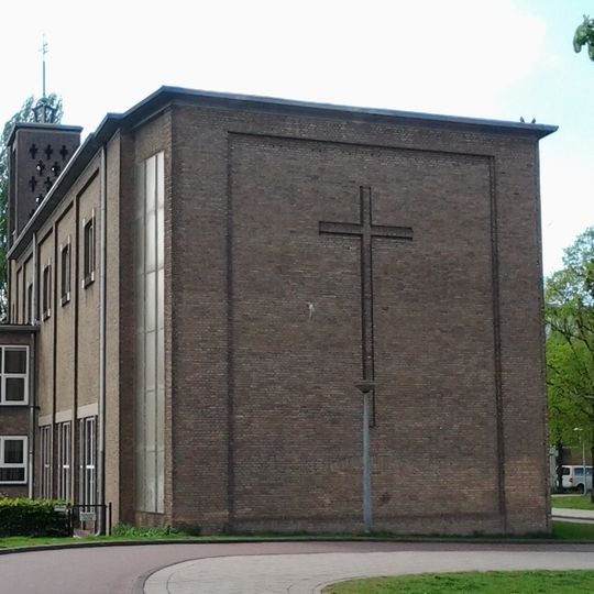 Augustanakerk, Amsterdam