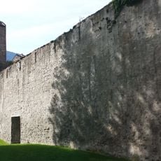 Rempart de la rue des Tonneliers