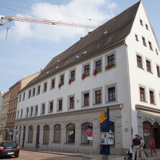 Wohnhaus Weingasse 2