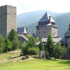 Замок Финстергрюн