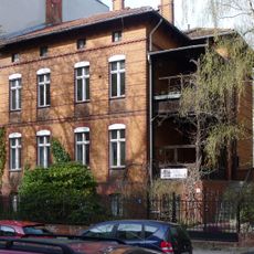 Landhaus Stubenrauchstraße 7