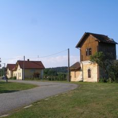 Drážní vodárna Kasejovice