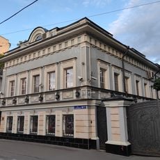 Жилой дом