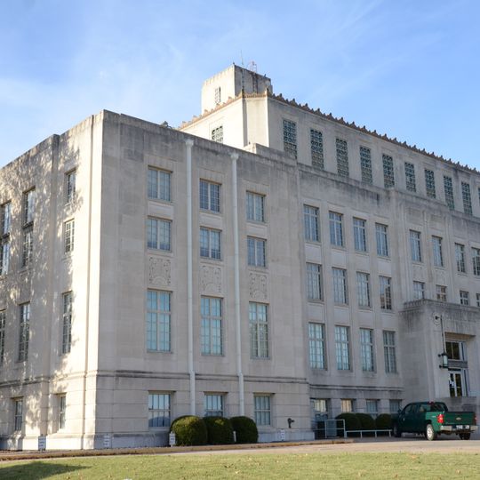 Condado de Sebastian