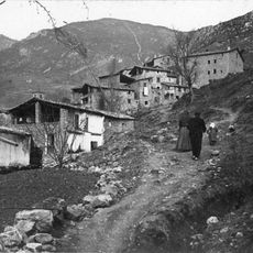 Nucli antic del Pont de Rabentí