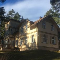 Dzīvojamā ēka - pansija