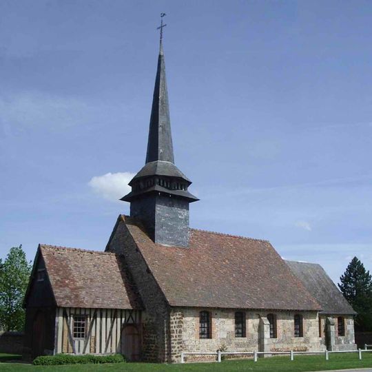 Église Saint-Martin de Landepéreuse