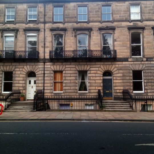 Edinburgh, 31 Chester Street