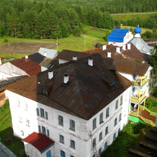 Северный братский корпус