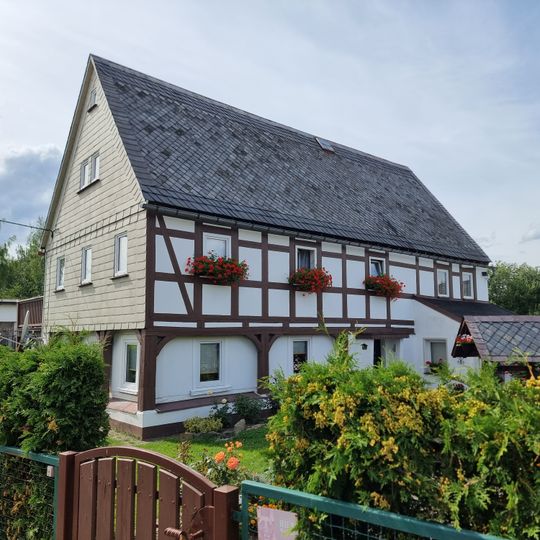 Wohnhaus ohne Anbau Hauptstraße 22