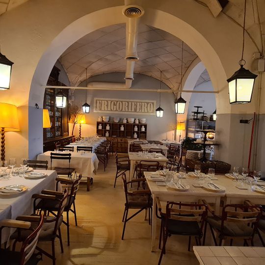 Ristorante Angelina a Testaccio