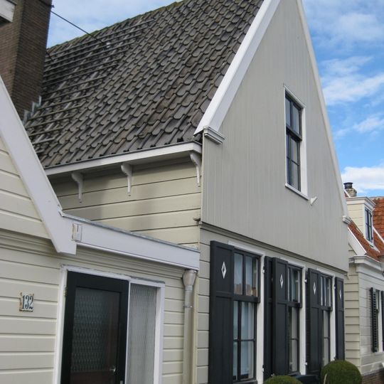 Durgerdammerdijk 133, Amsterdam