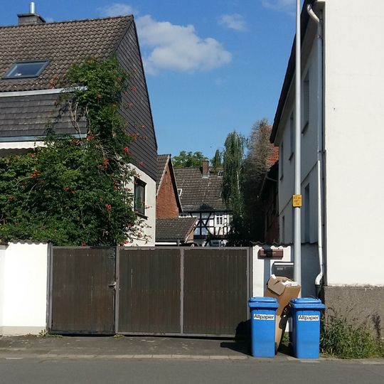 Haus Hindenburgstraße 13