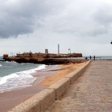 Paseo Fernando Quiñones, Cádiz