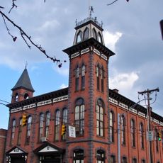 Laurel–Rex Fire Company House