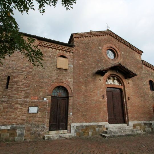 Chiesa dei Santi Margherita e Matteo