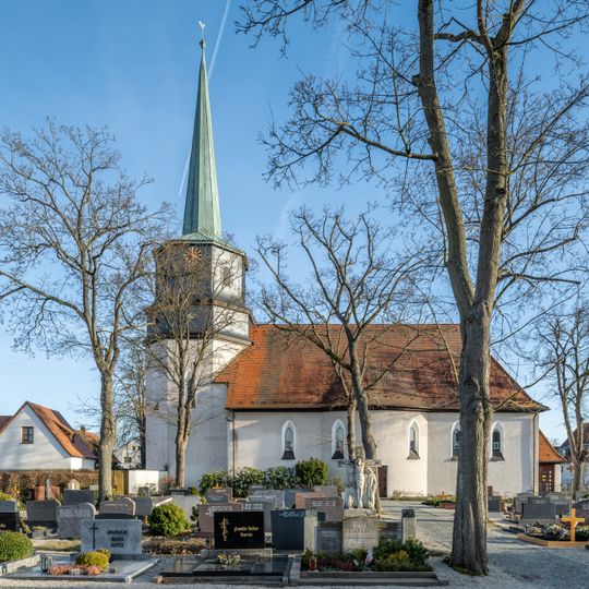 Katholische Pfarrkirche St.Josef