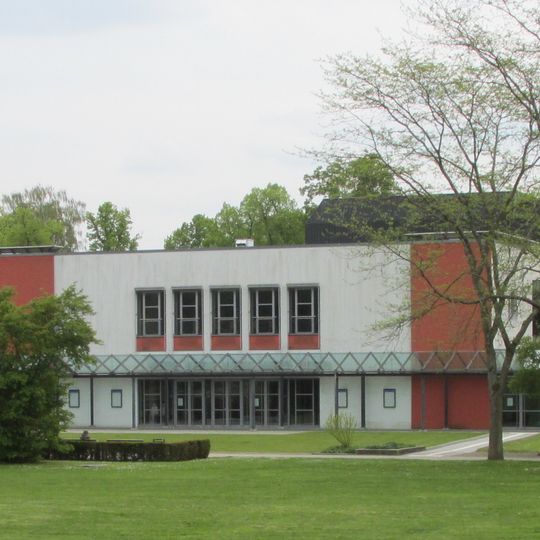 Stadthalle Bad Hersfeld