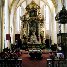 Pfarrkirche Auerbach