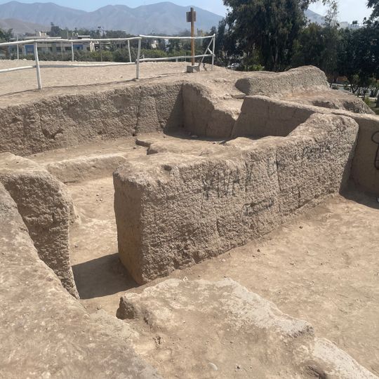 Huaca Melgarejo