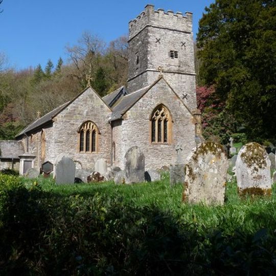 Church of St John the Baptist