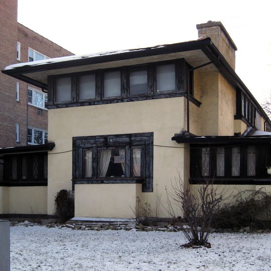 J. J. Walser, Jr. Residence
