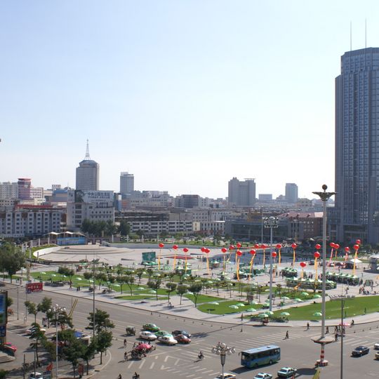 Distretto di Xincheng