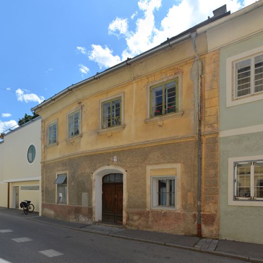 Wohngebäude Schweizergasse 31