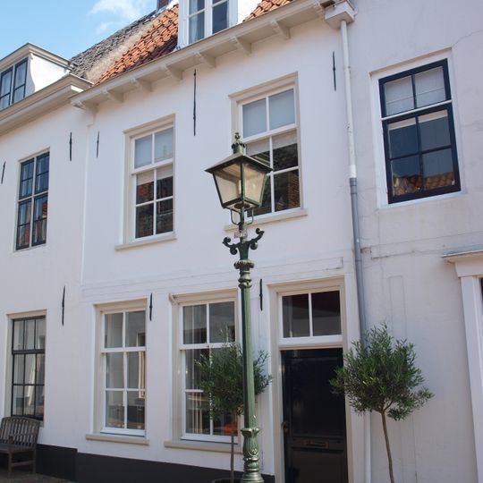 Volderstraat 5, Wijk bij Duurstede