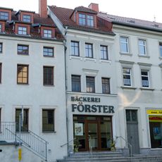 Wohnhaus in geschlossener Bebauung Markt 20