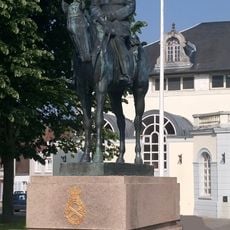 Statue équestre de Douglas Haig