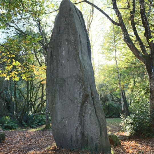 Menhirs de Lespurit-Ellen