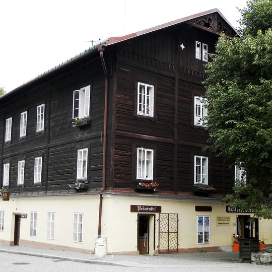 Lázeňský dům Odra