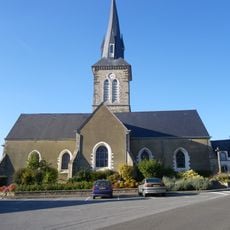 Église de Saint-Jean-sur-Vilaine