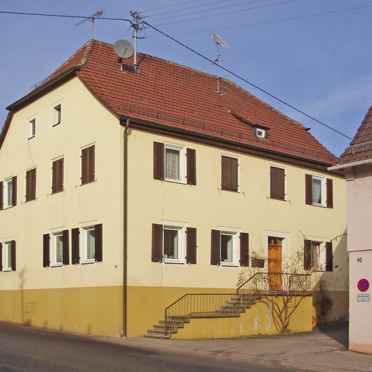 Bonfelder Straße 12